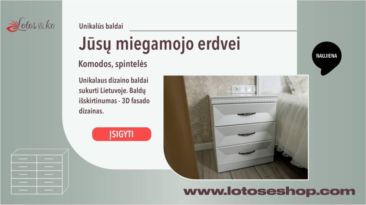 Pagal individualų užsakymą. Miegamojo komplekto Milanas naktinė spintelė baltos spalvos originalaus dizaino perlų atspalvio A57xP50xG50