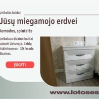 Pagal individualų užsakymą. Miegamojo komplekto Milanas naktinė spintelė baltos spalvos originalaus dizaino perlų atspalvio A57xP50xG50