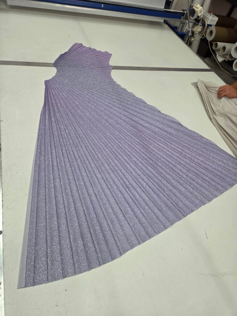 Pleating 3