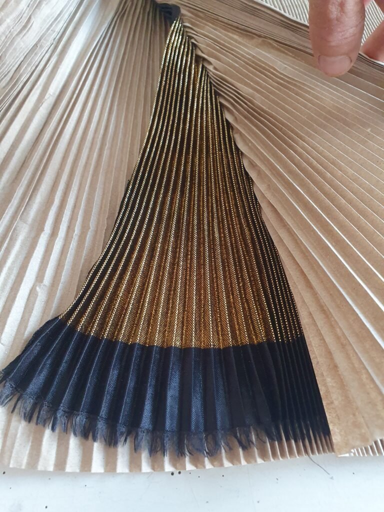 Pleating 4