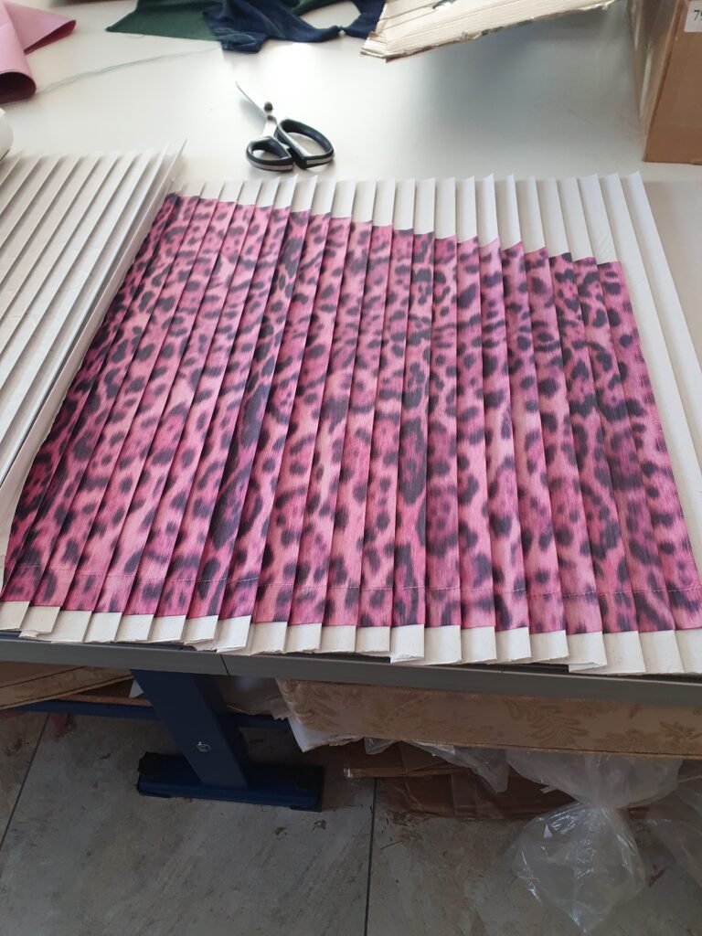 Pleating 5