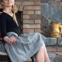 box pleated skirts 60bd1efcd683aacd516073d1c4a3adc3