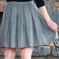 box pleated skirts 8ac8e7faa3bd9c4f838824234a888973