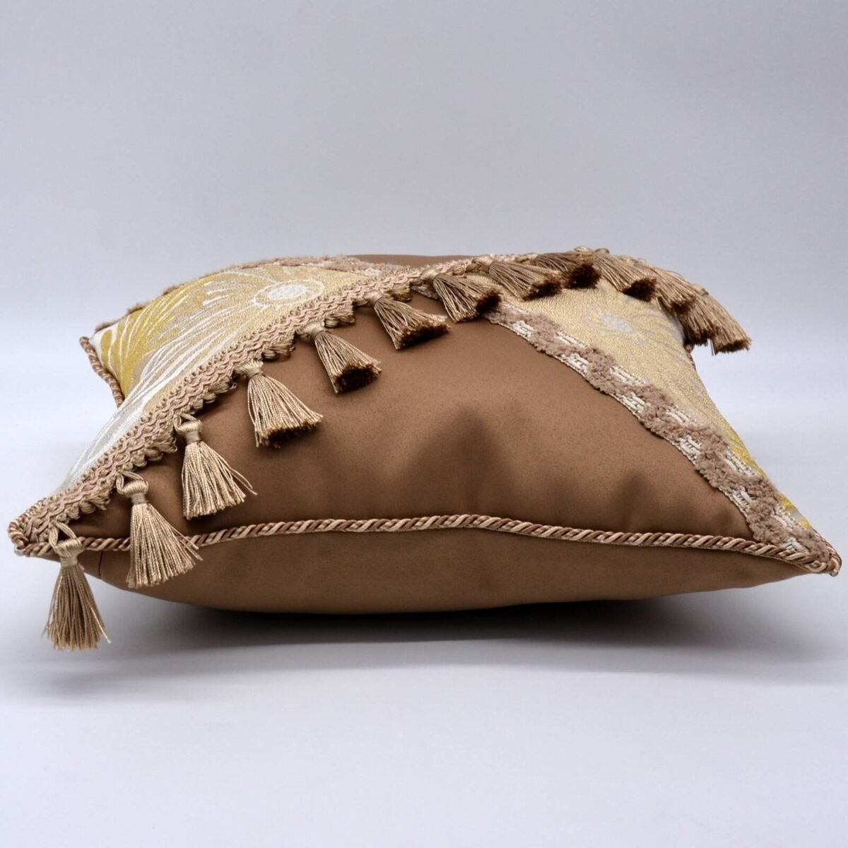 Pagalvės dekorui su intarpais 2. Pagal individualų užsakymą.