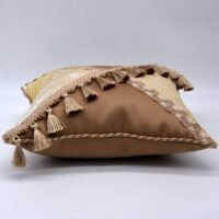 Pagalvės dekorui su intarpais 2. Pagal individualų užsakymą.