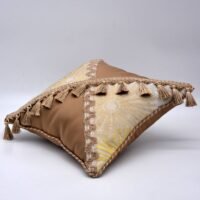 Pagalvės dekorui su intarpais 2. Pagal individualų užsakymą.