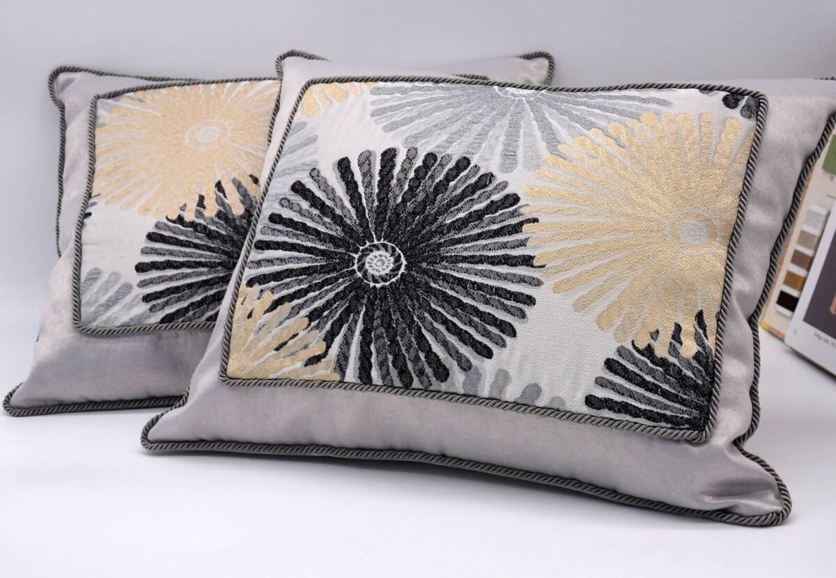 Pagalvės dekorui 5 Pagal individualų užsakymą