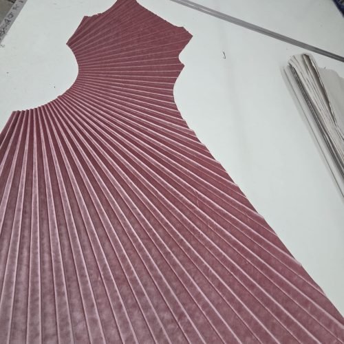 Pleating 2