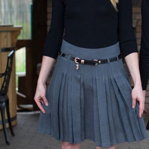 pleated skirts c909a5f5cb6028b3bab65b5fdf9a606d