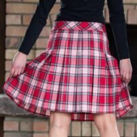 fixed box pleated skirts hairley 3ebb5f7e488ada7ad7c4d878d0ee786b