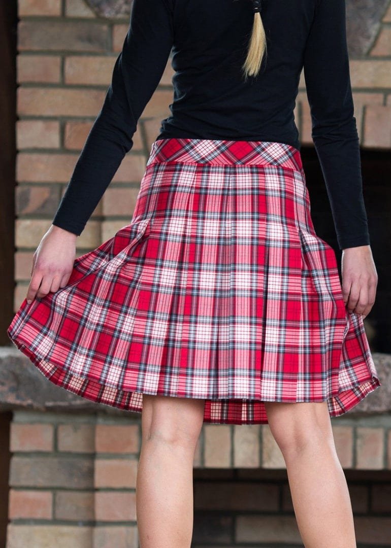 fixed box pleated skirts hairley 3ebb5f7e488ada7ad7c4d878d0ee786b