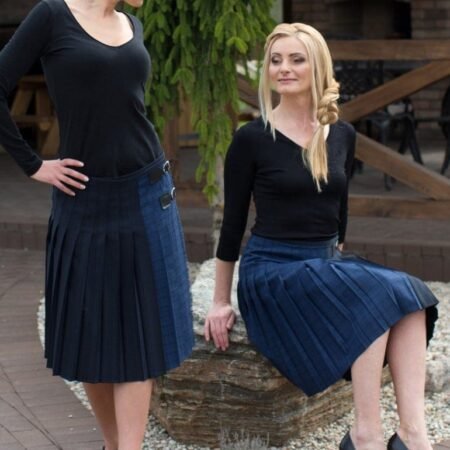 kilted pleated skirts emily 69