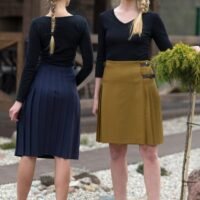 kilted pleated skirts emma 71