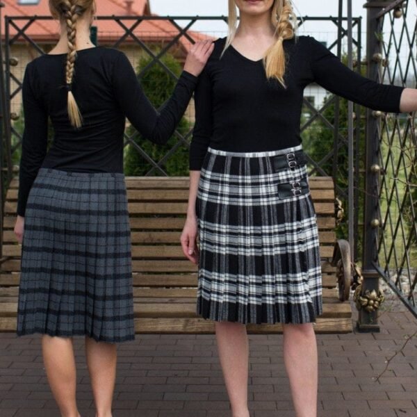 kilted pleated skirts mia 53