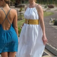 linen beach dress claire 980fa40dd55472db52779f43c18005b7