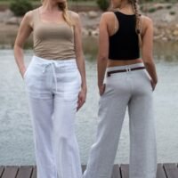 linen pants kylie brooklyn c1ffea0d74ebf1cbe35db22f542393e3