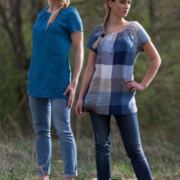 linen tunic alyssa 92