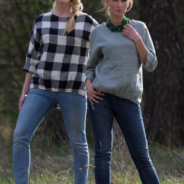 linen tunic peyton 91