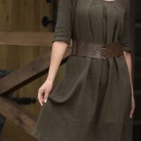 linene dress alaina d6270d555bd8f8009775b44c1524192e