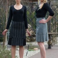 pencil skirts ava 60