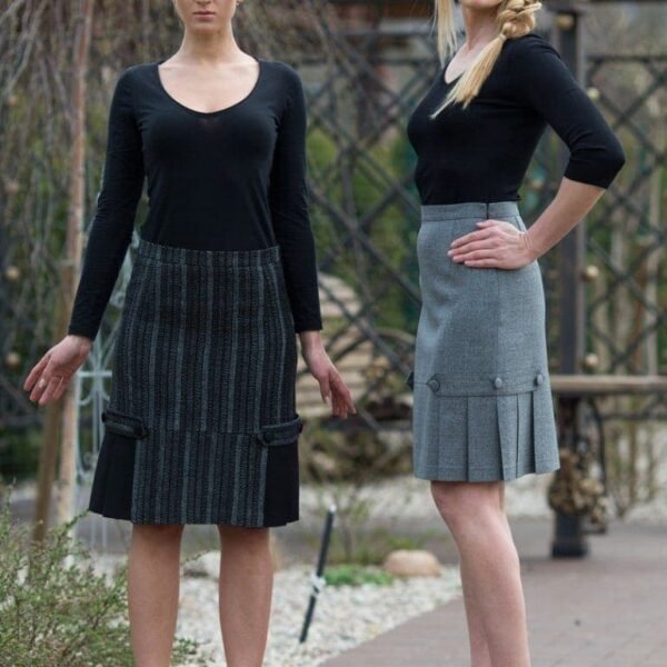 pencil skirts ava 60