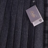 pleated wraped skirt knee 2a0ceacb73f71ce19220f825aee6a678