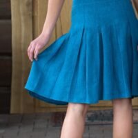 soft pleated skirts 2538a3ada53d8b5983078df63ca2f050