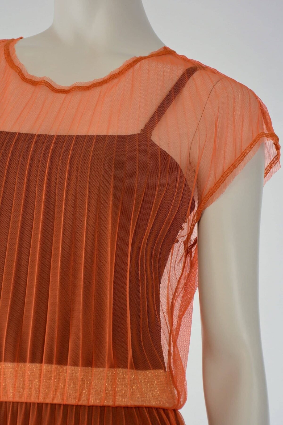 sunraypleatedmodern tulle dress 9394 1 scaled