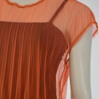 sunraypleatedmodern tulle dress 9394 1 scaled